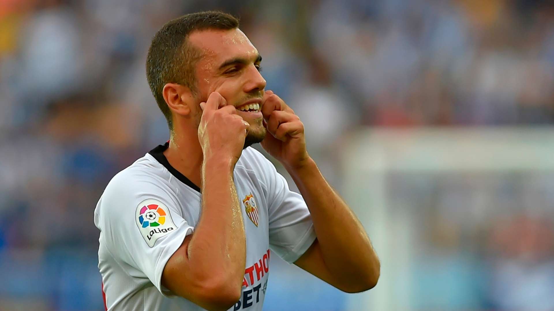 Joan Jordan - Sevilla