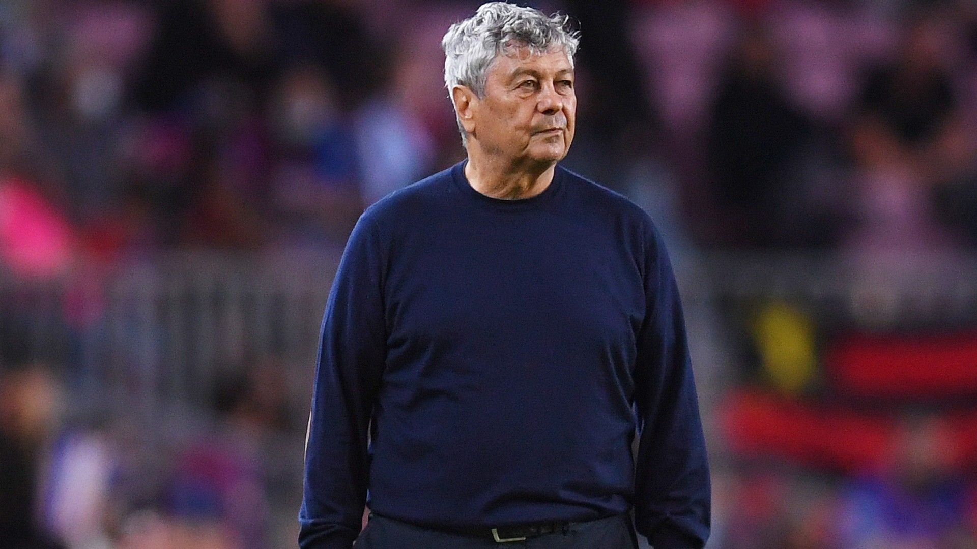 Mircea Lucescu Dinamo Kiev