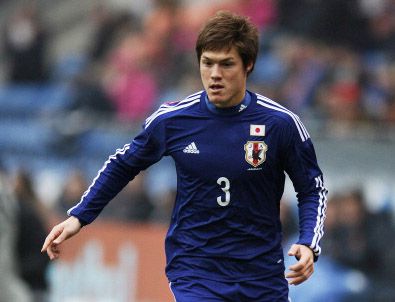 Netherlands - Japan, Sakai Gotoku