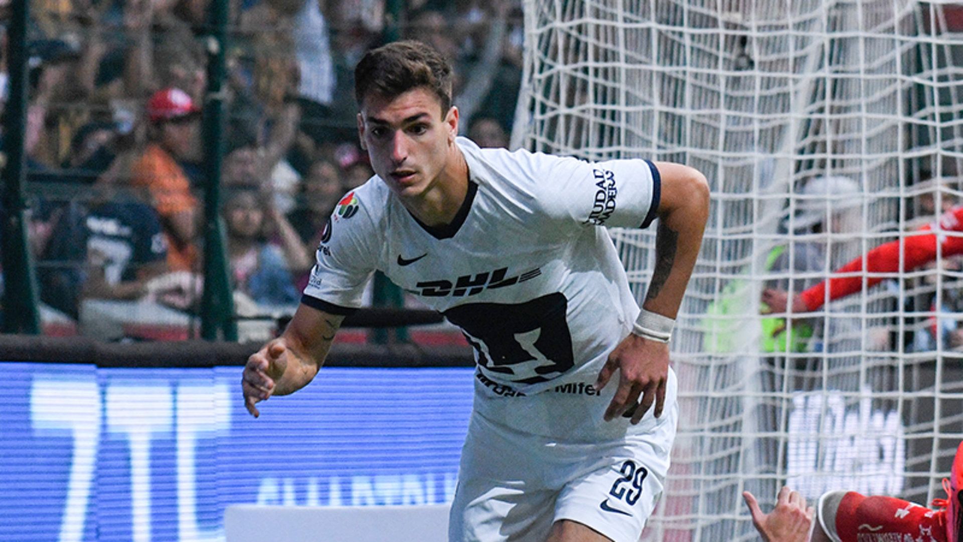 Juan Dinenno Toluca vs Pumas Clausura 2020