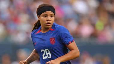 Fishel USWNT 2023