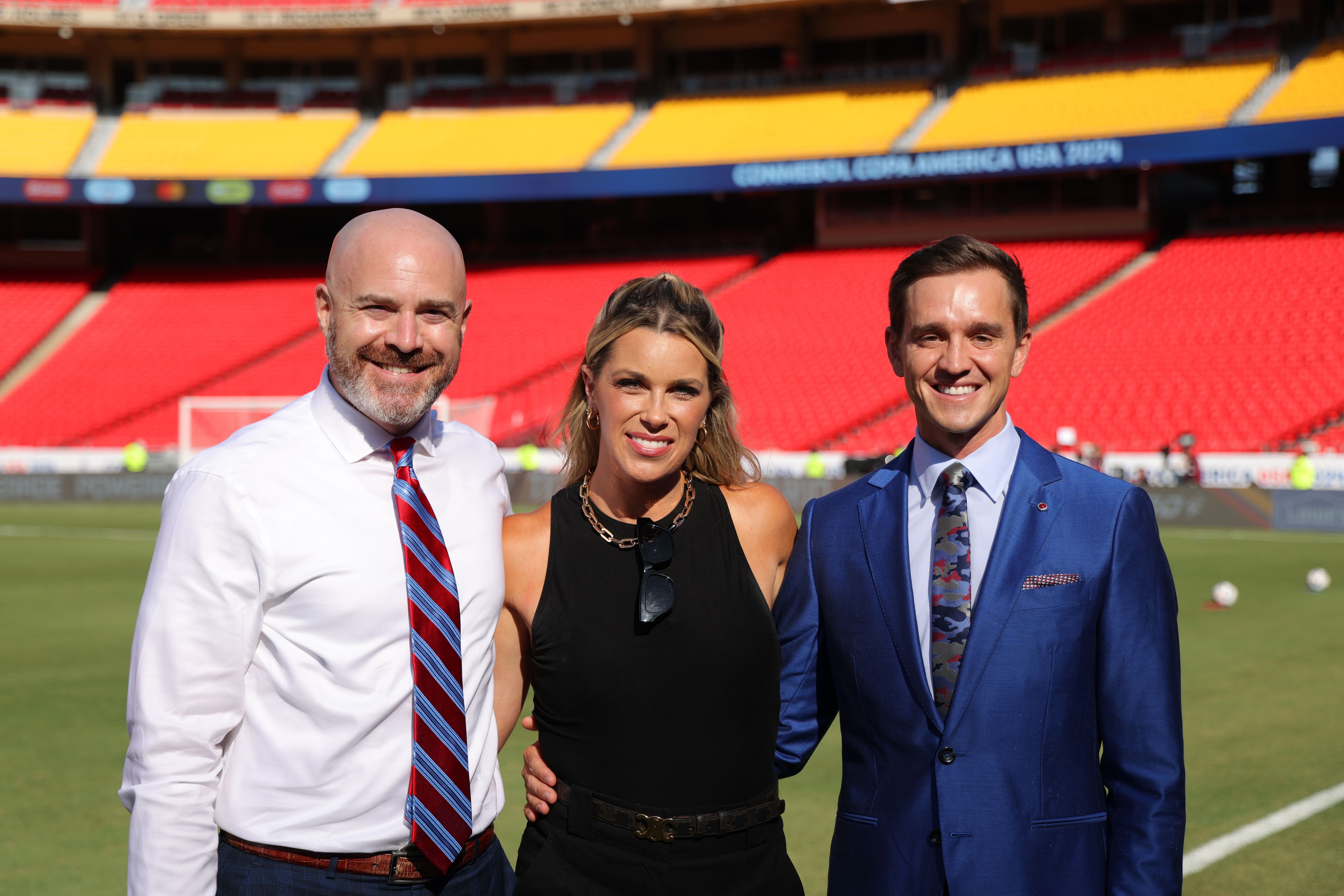 Stu Holden and Fox Sports