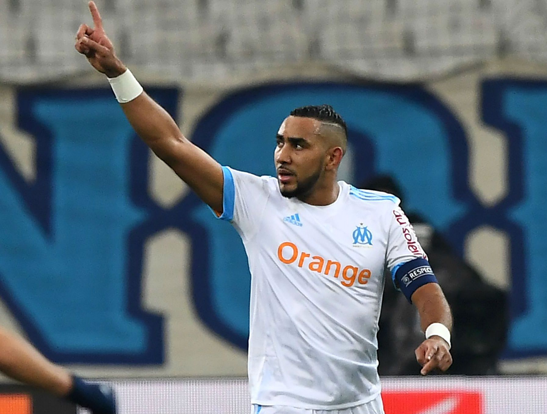 Dimitri Payet Olympique de Marseille