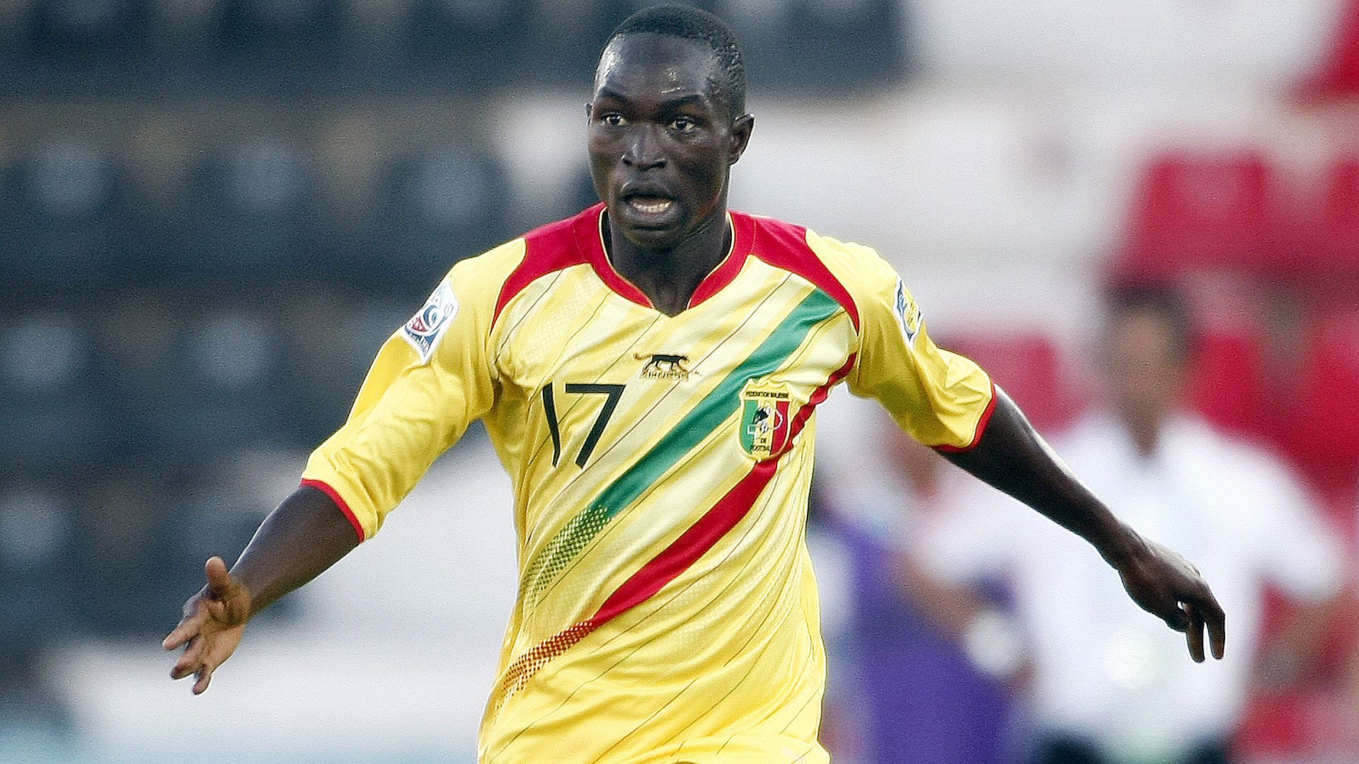 Adama Traore Mali U20-WM 28062013