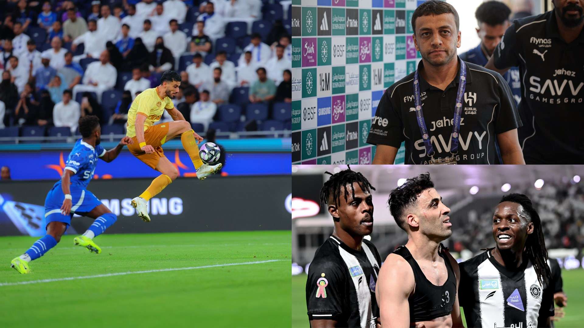 Hilal Orobah Omar Al Somah RSL 2024-2025