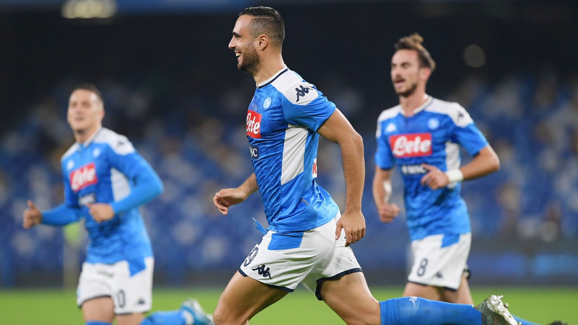Maksimovic - Napoli Atalanta