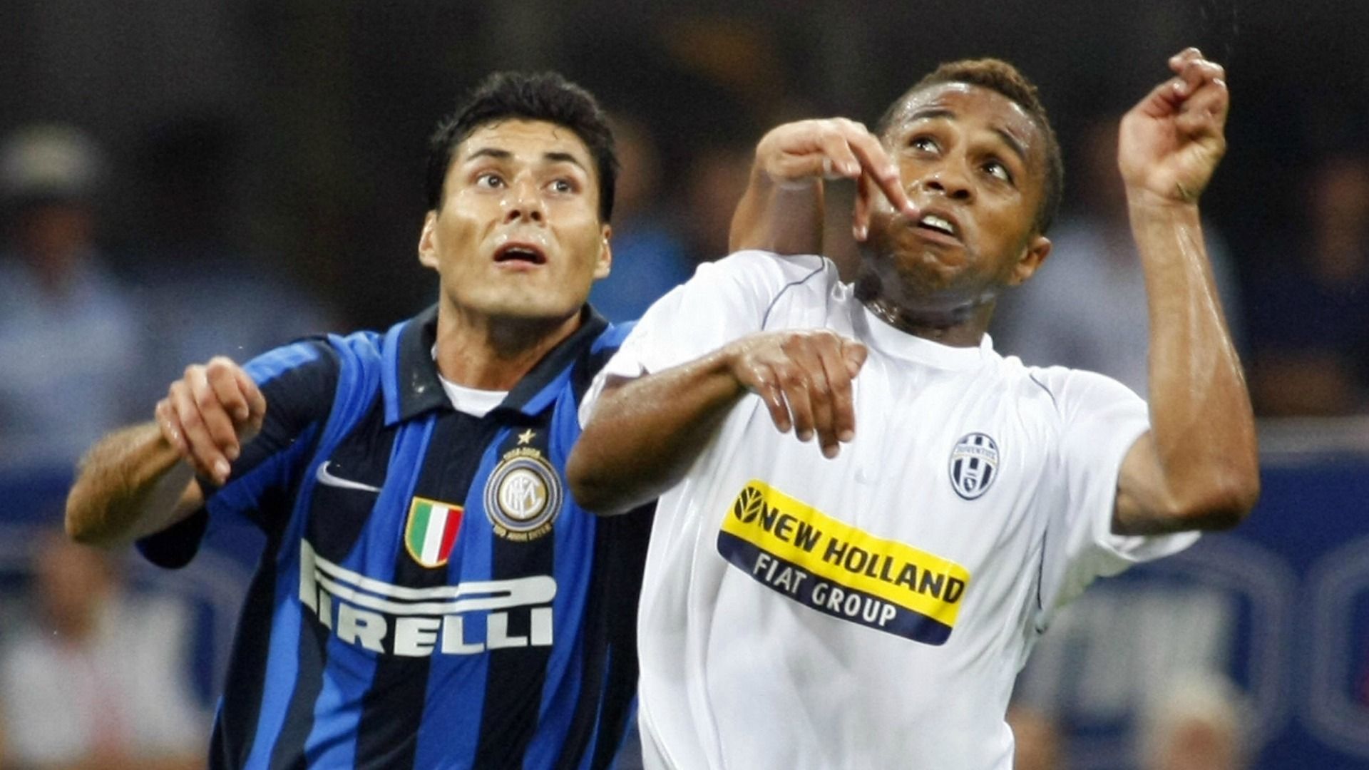 Jorge Andrade Juventus 2007