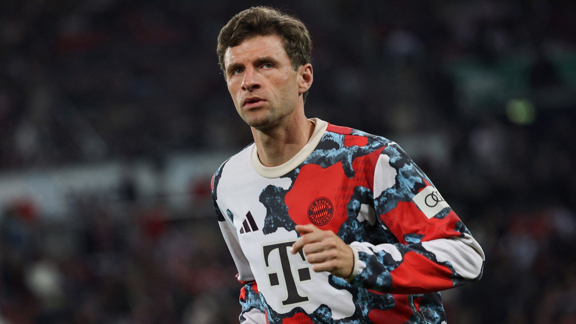 Thomas Muller Bayern 2025