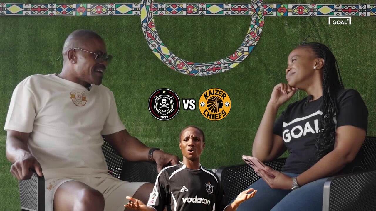 Lucky Lekgwathi video