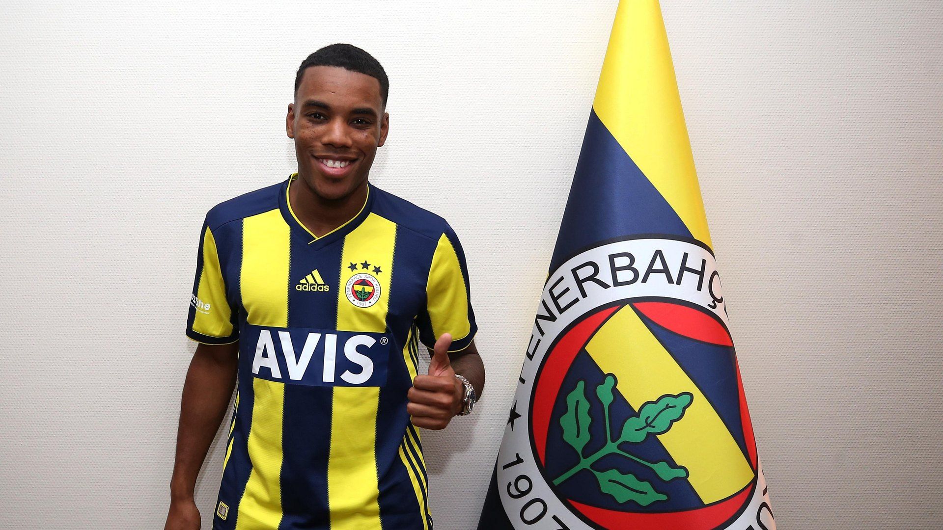 Garry Rodrigues Fenerbahce