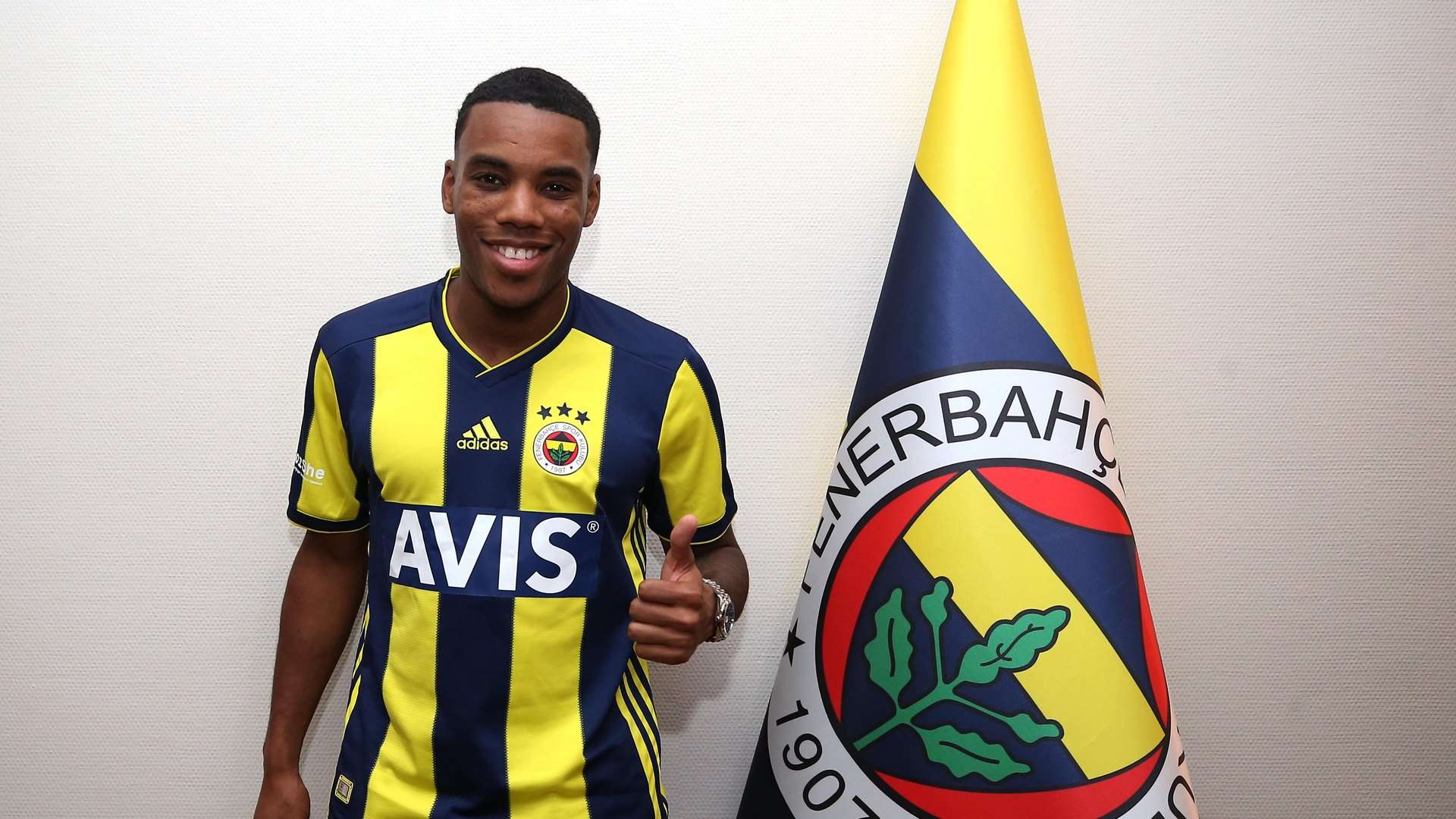 Garry Rodrigues Fenerbahce