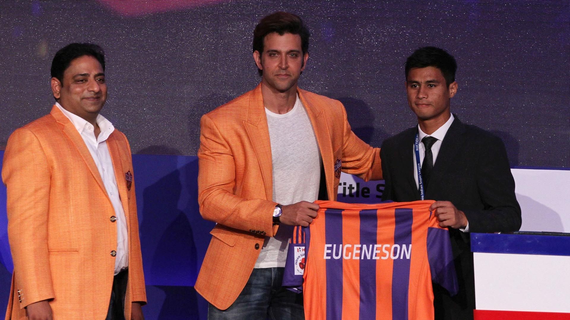 ISL 2015 Player Auction & Draft
