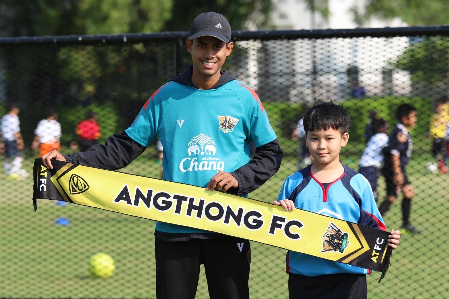 ช้าง - อ่างทอง เอฟซี 2