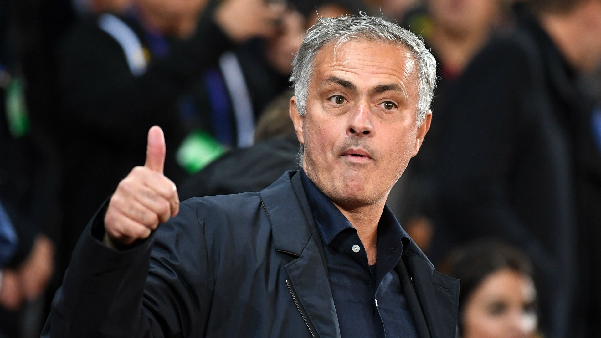 jose mourinho - cropped