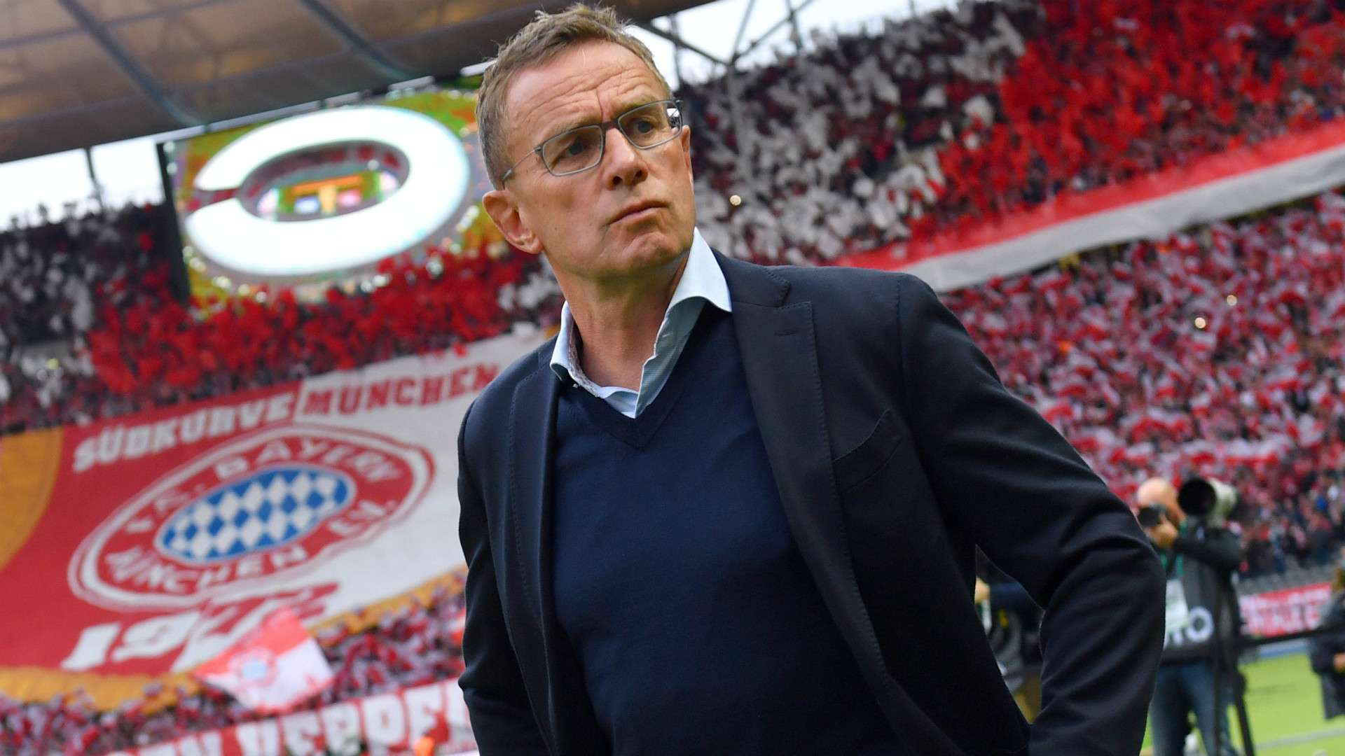 GER ONLY Ralf Rangnick 2019