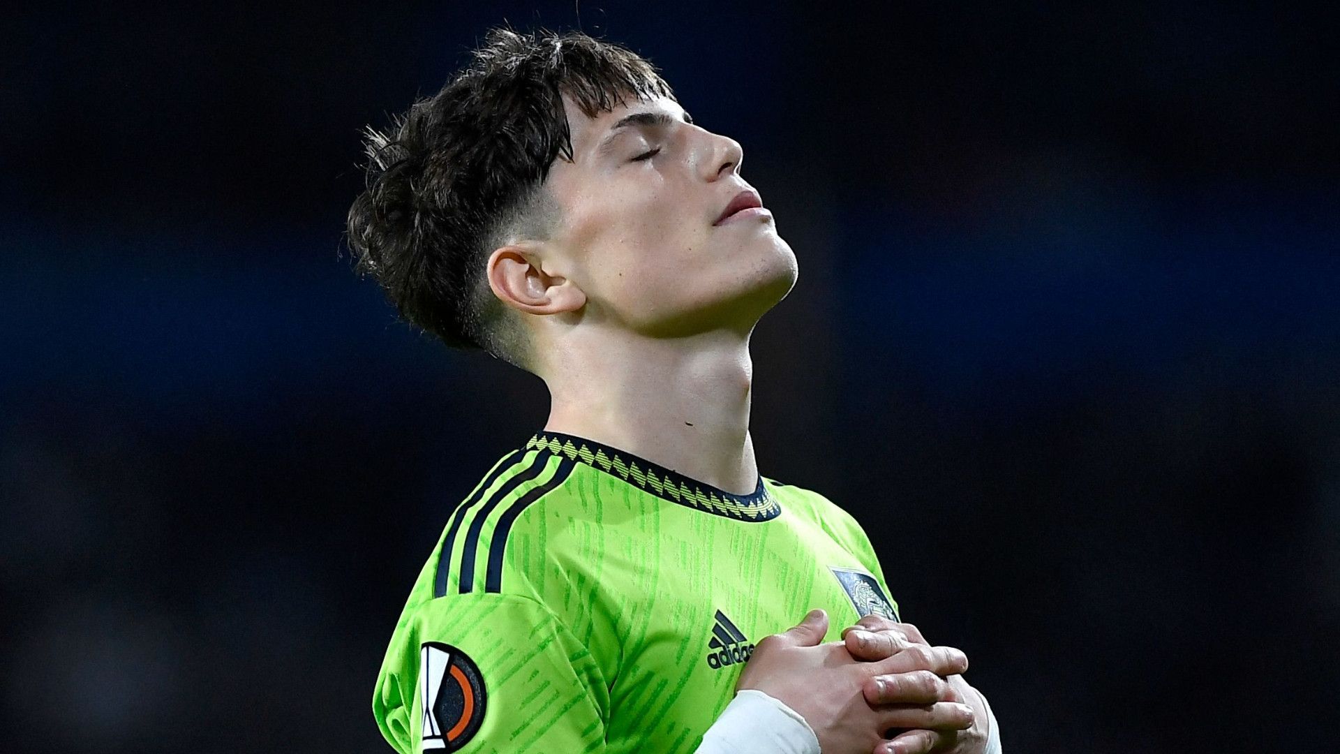 Alejandro Garnacho 2022-23