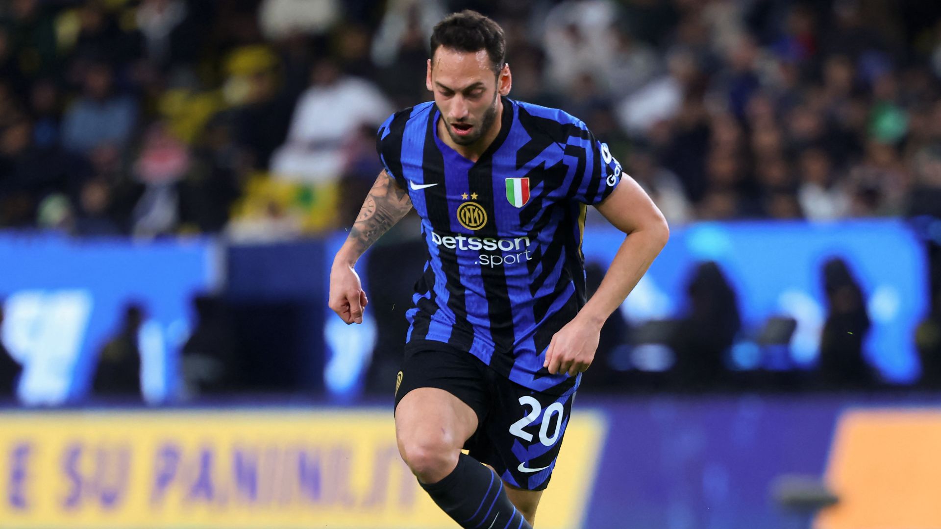 Calhanoglu Inter