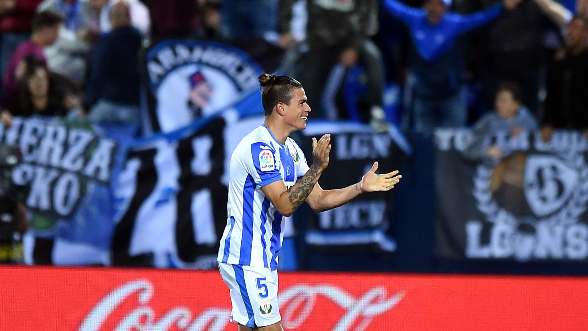 Jonathan Silva - Leganes