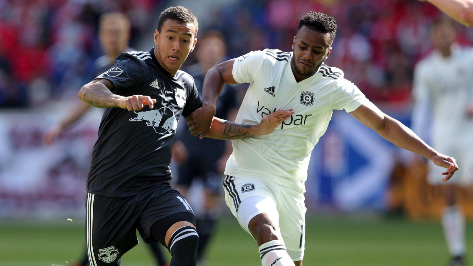 Mo Adams Kaku MLS Chicago Fire 04212018