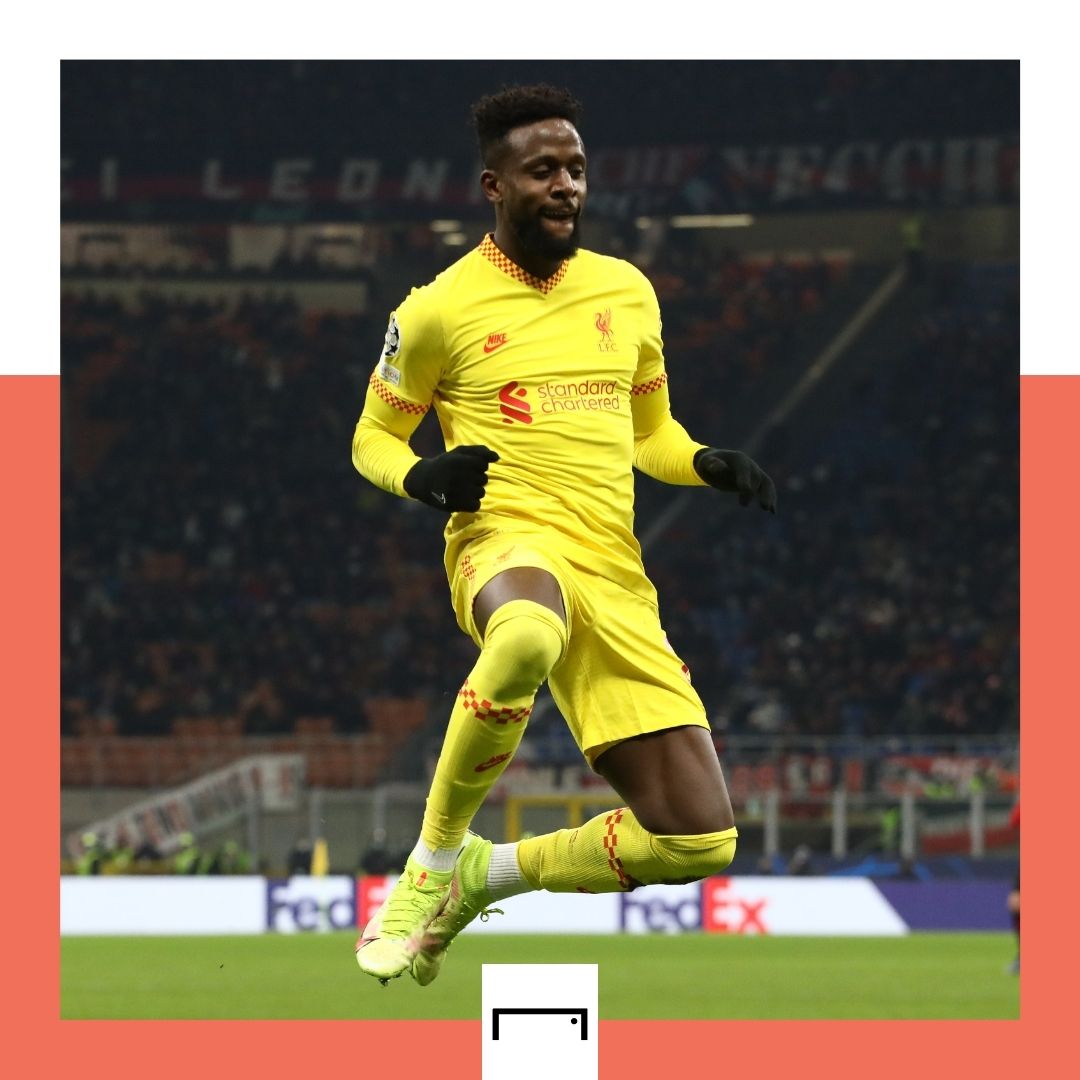 Divock Origi Liverpool 2021-22 GFX