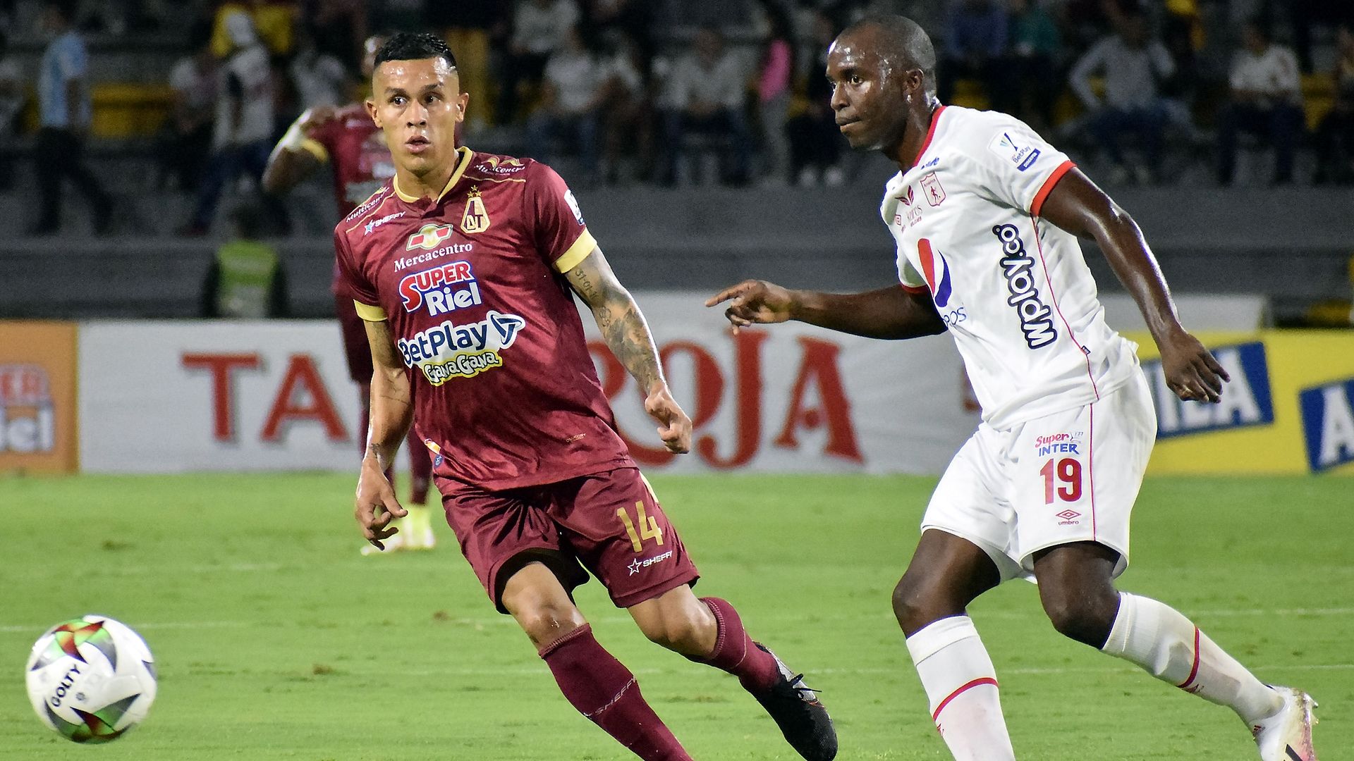Deportes Tolima América de Cali Liga BetPlay 2021