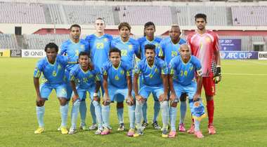Abahani Ltd Dhaka AFC Cup 2017