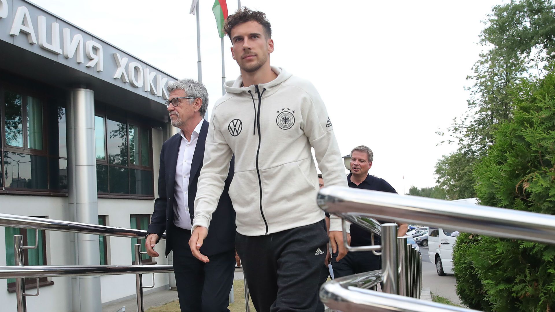 Leon Goretzka DFB Deutschland Germany 2019