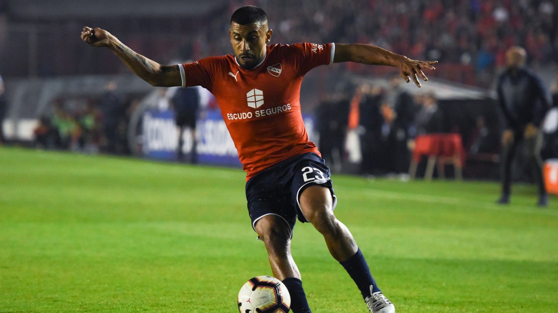 Cristian Chavez Independiente