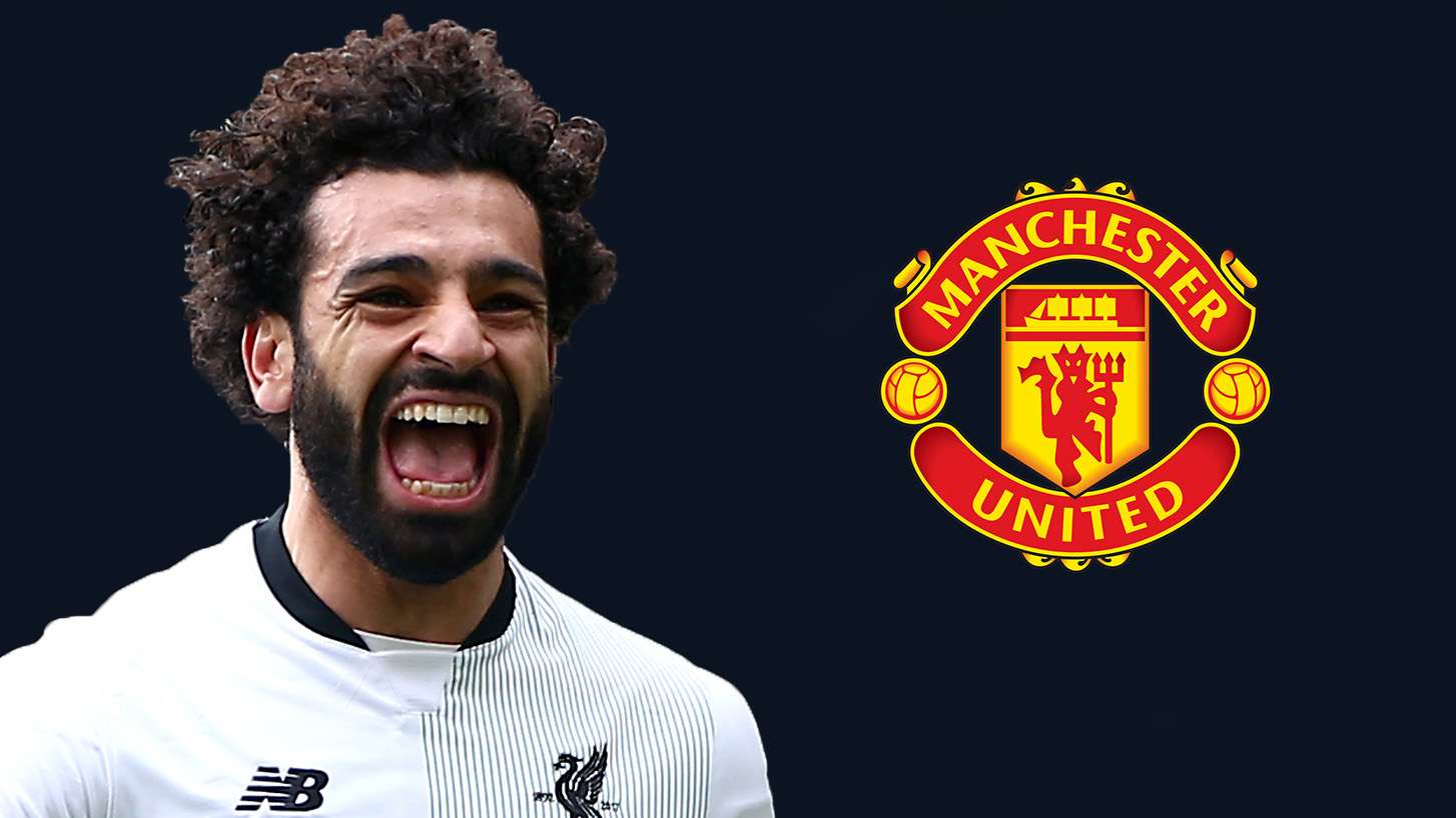 Mohamed Salah Manchester United Rumour