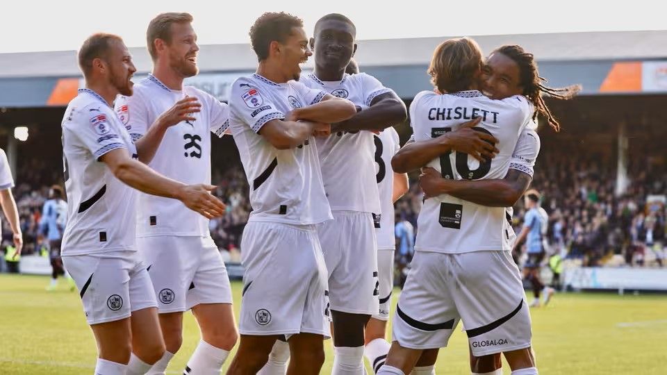 Ethan Chislett, Port Vale