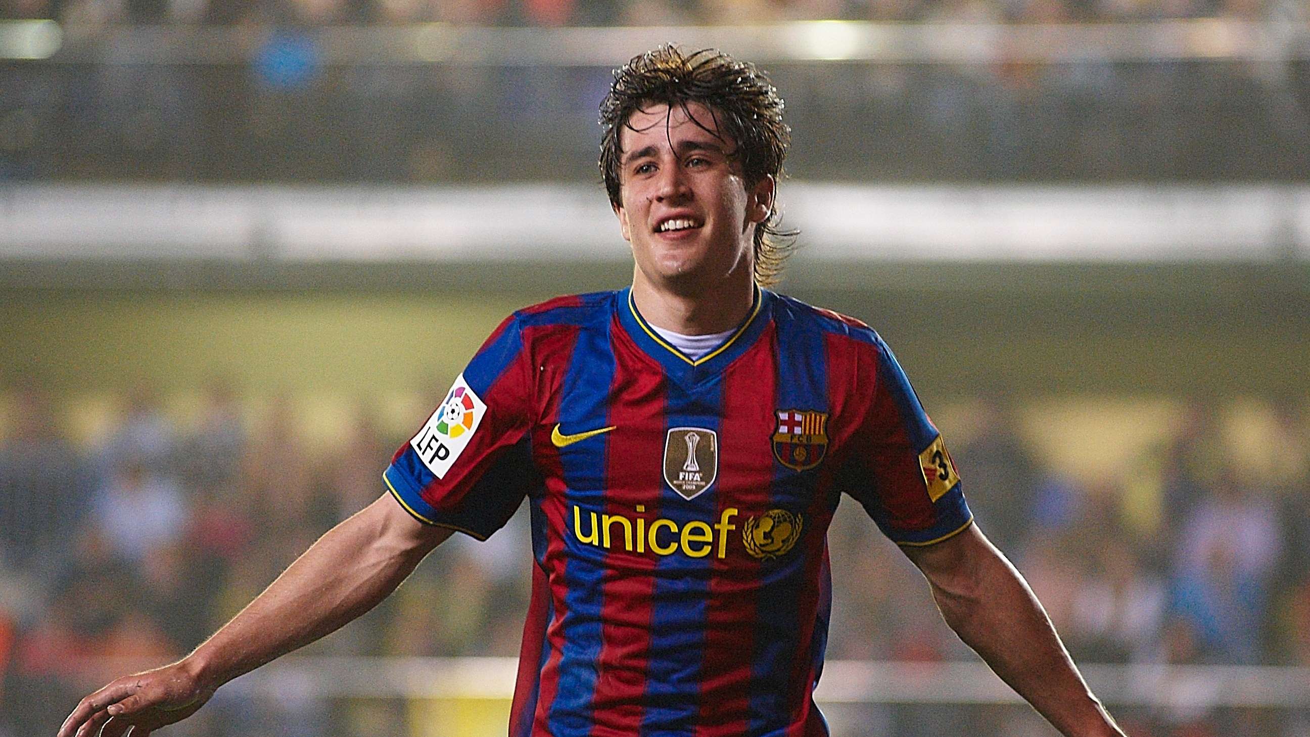 Bojan Kirkic Barcelona