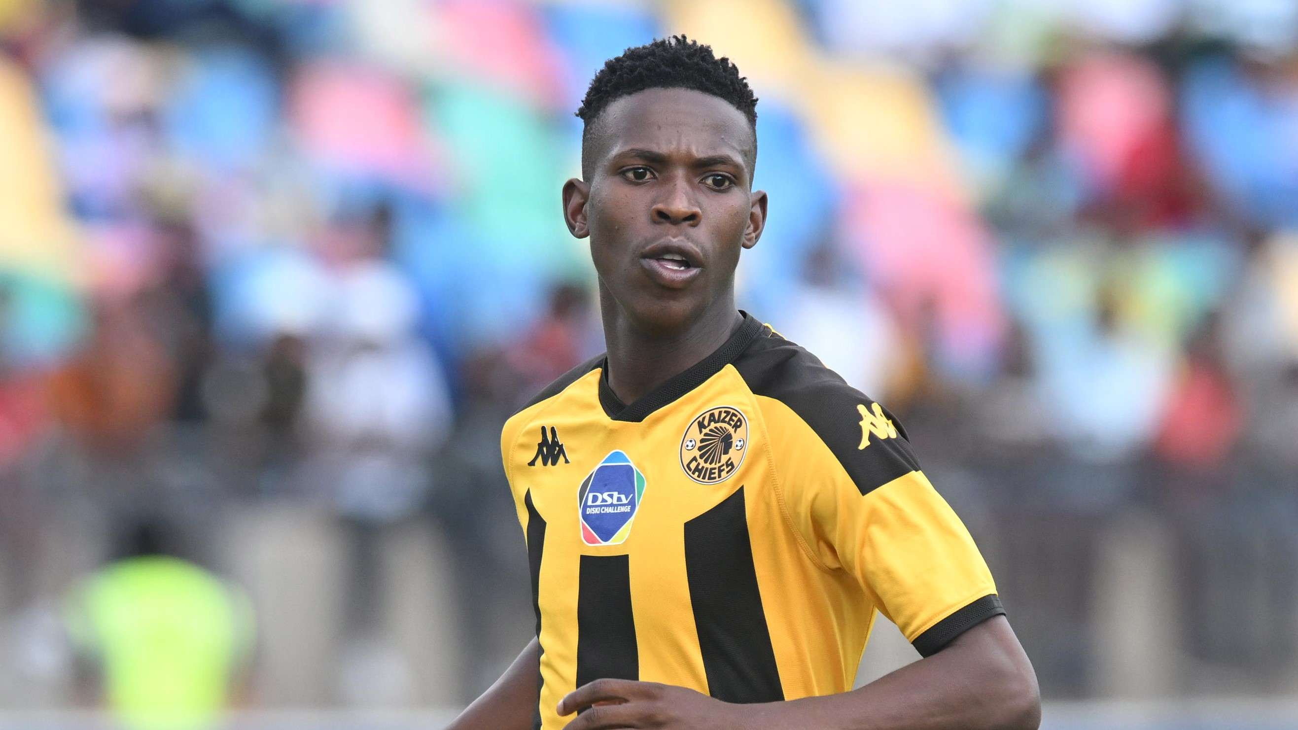 Thulani Mabaso, Kaizer Chiefs