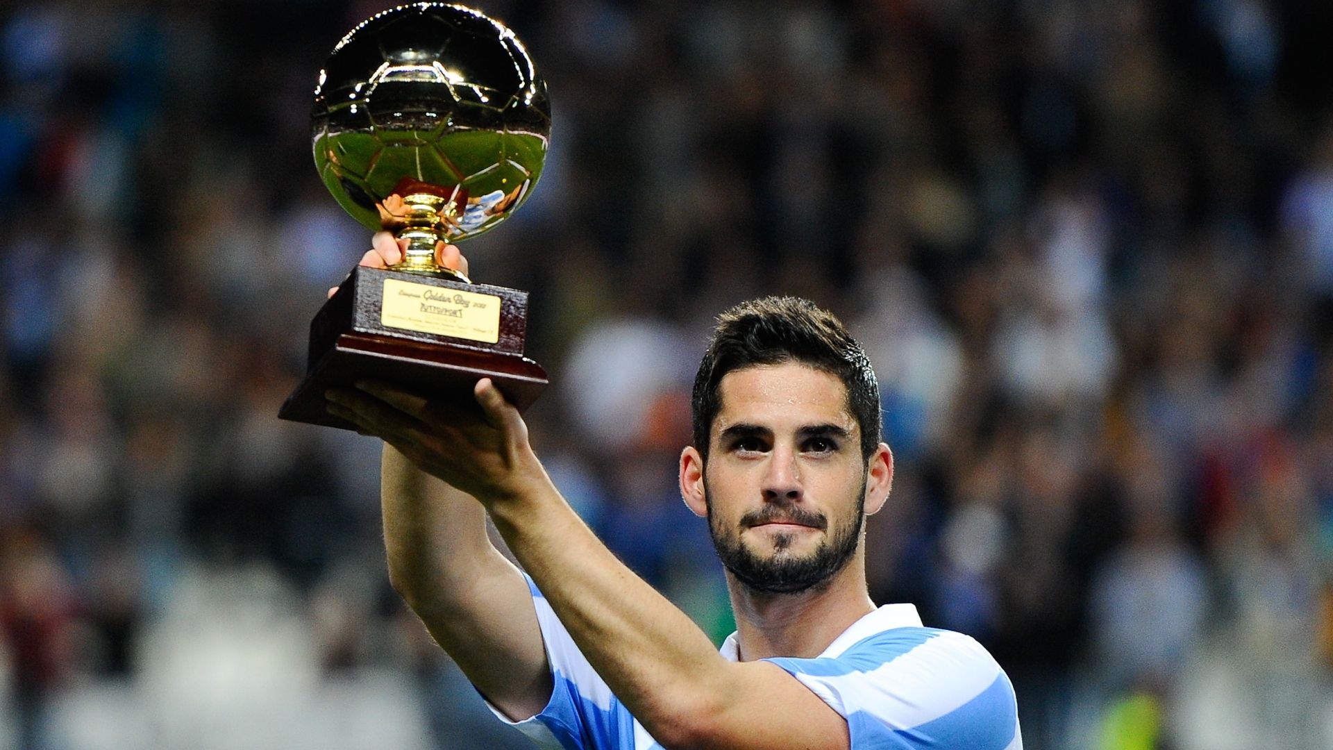 Isco 2012