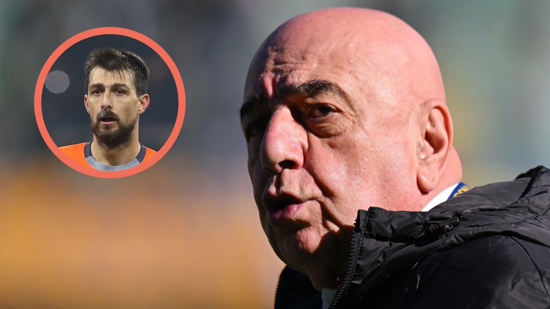 MIX Adriano Galliani Francesco Acerbi