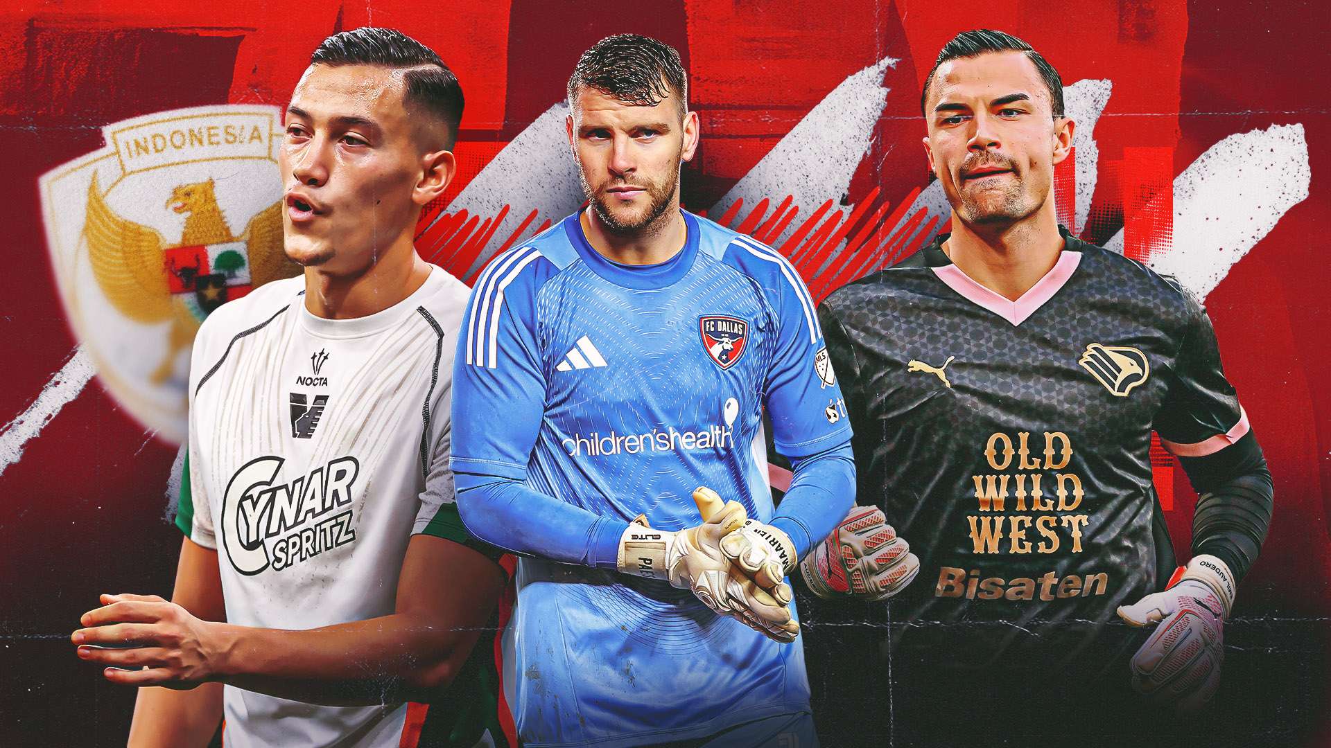 Garuda Di Rantau April