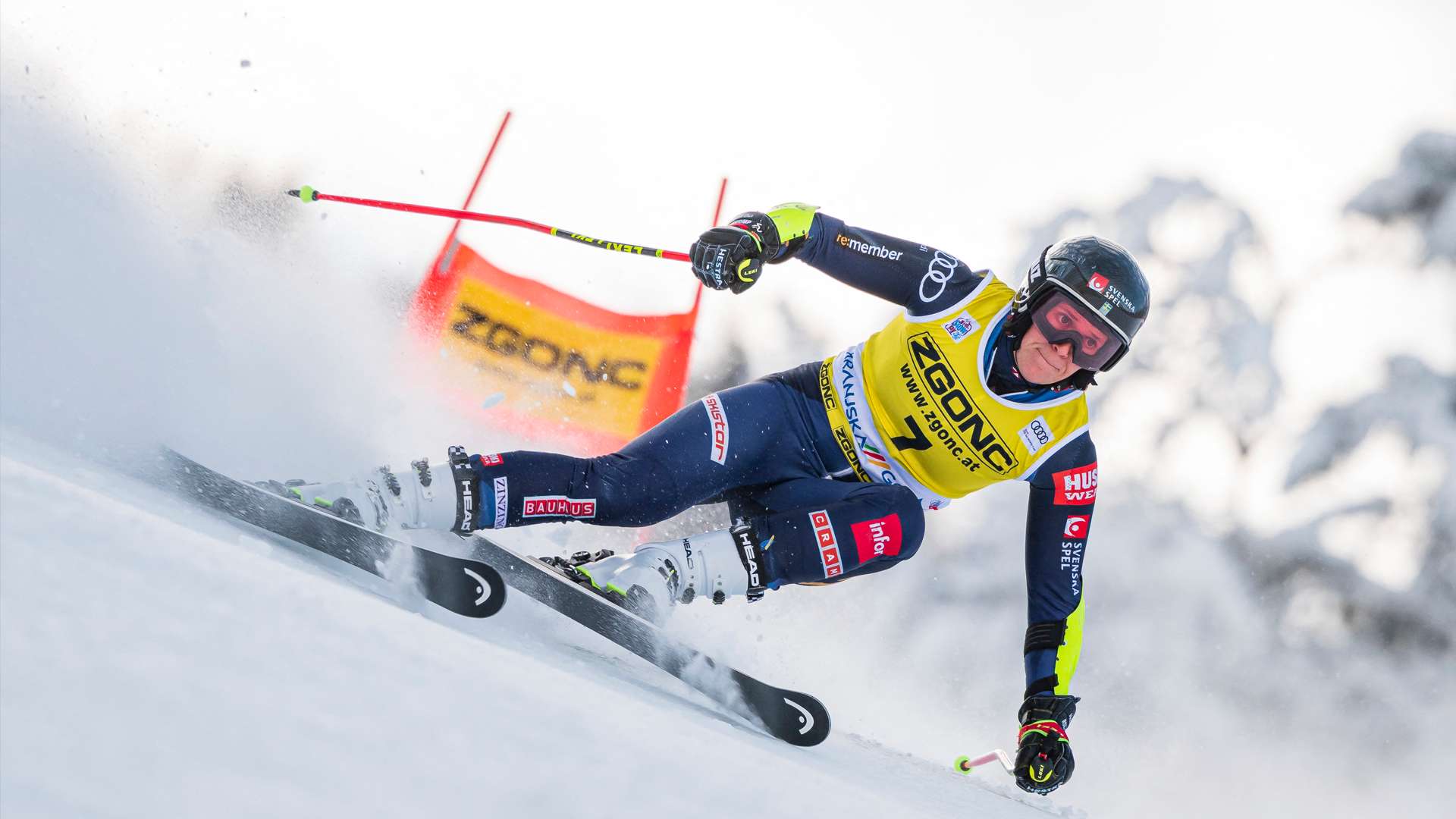 Header Ski Risenslalom Frauen heute 