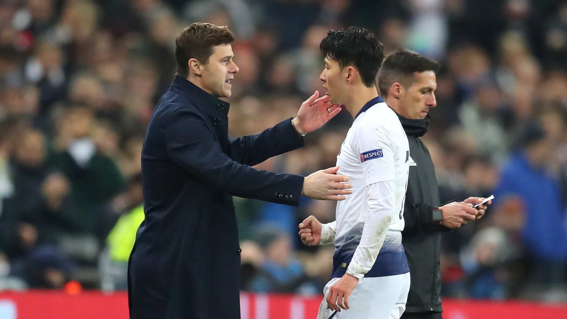 2019-02-14 Mauricio Pochettino