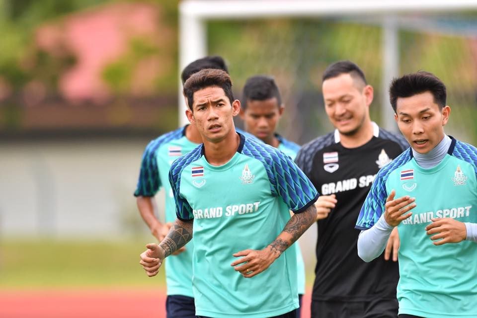 ทีมชาติไทย U23