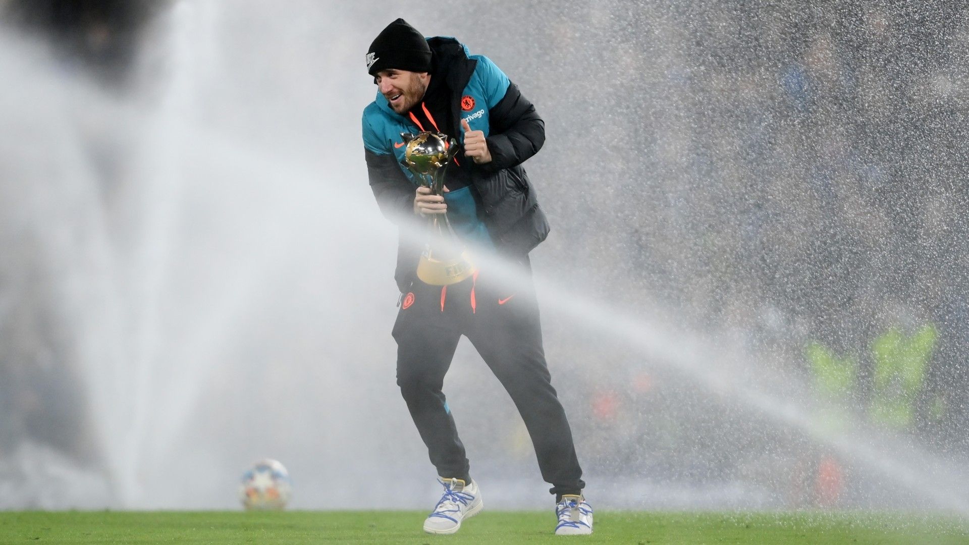 Chilwell Chelsea sprinklers 2022