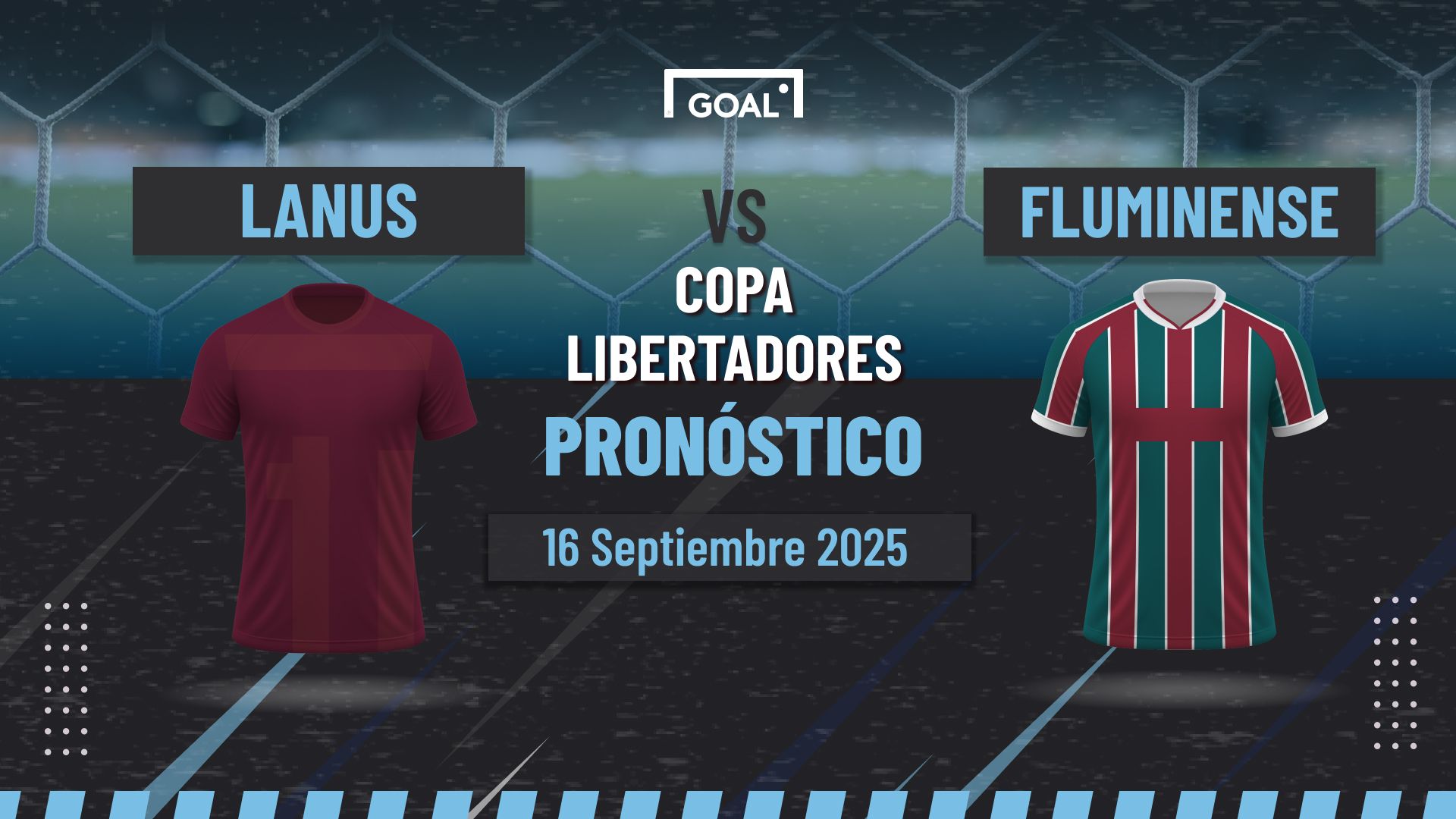 Lanús vs Fluminense Pronóstico y Apuestas Copa Sudamericana | 16/09/25