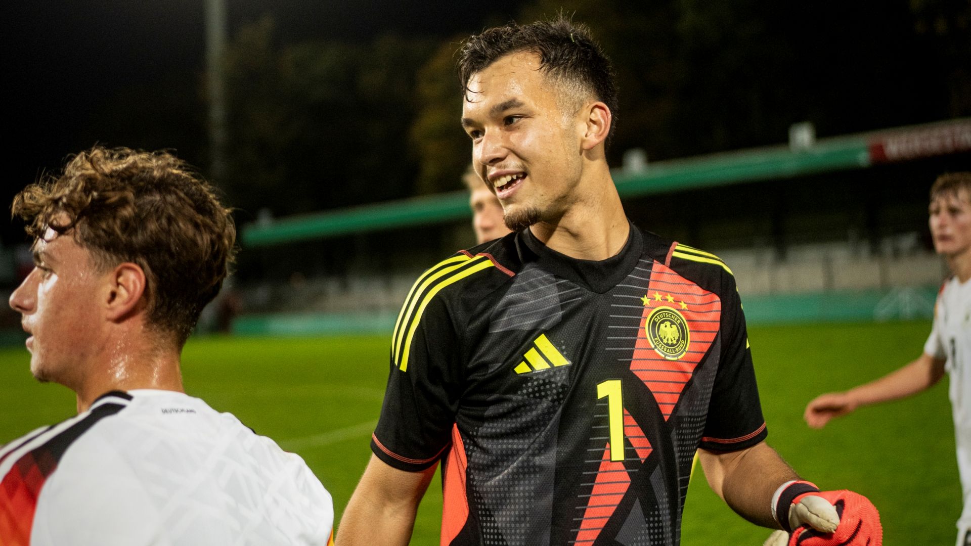 Mio Backhaus Germany U20 2024