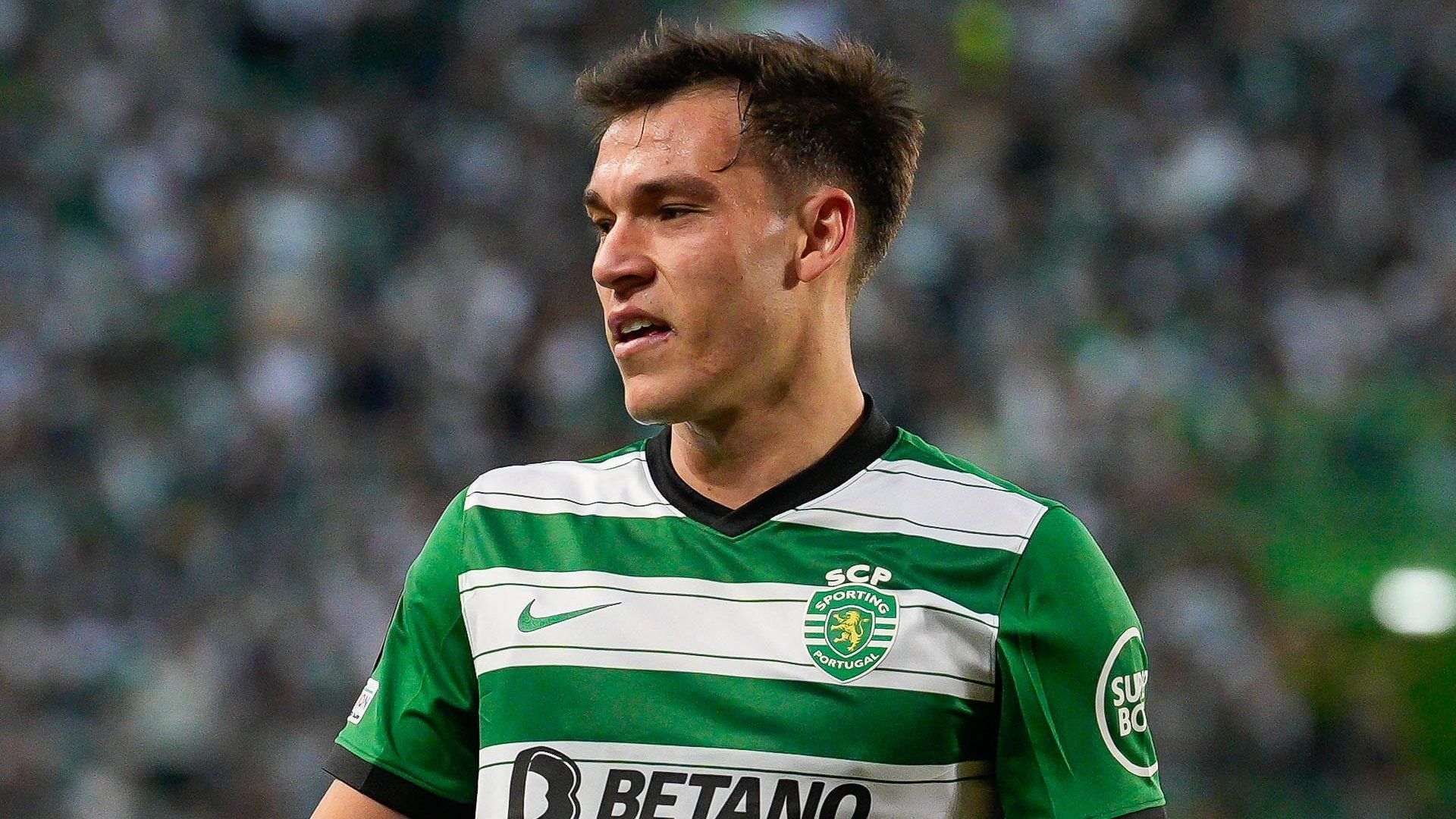 Manuel Ugarte 2022-23