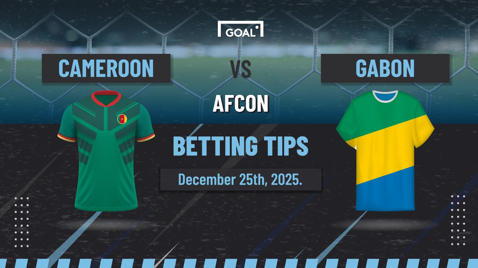 Cameroon vs Gabon Predictions