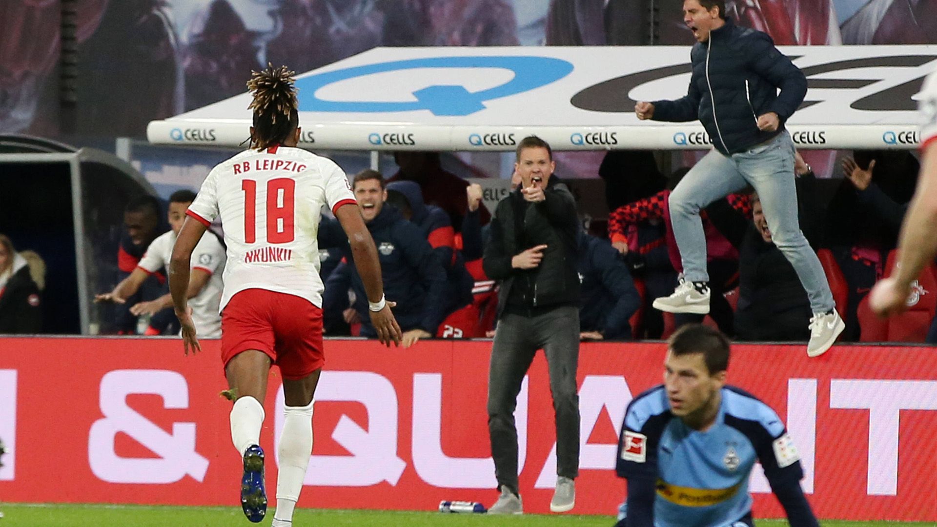 ONLY GERMANY Christopher Nkunku Leipzig 01022020