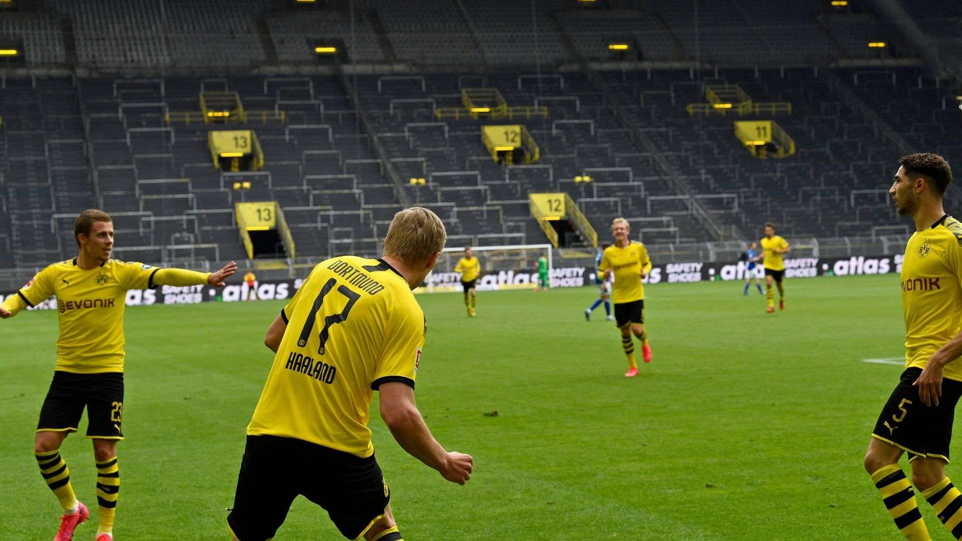El regreso de la Bundesliga
