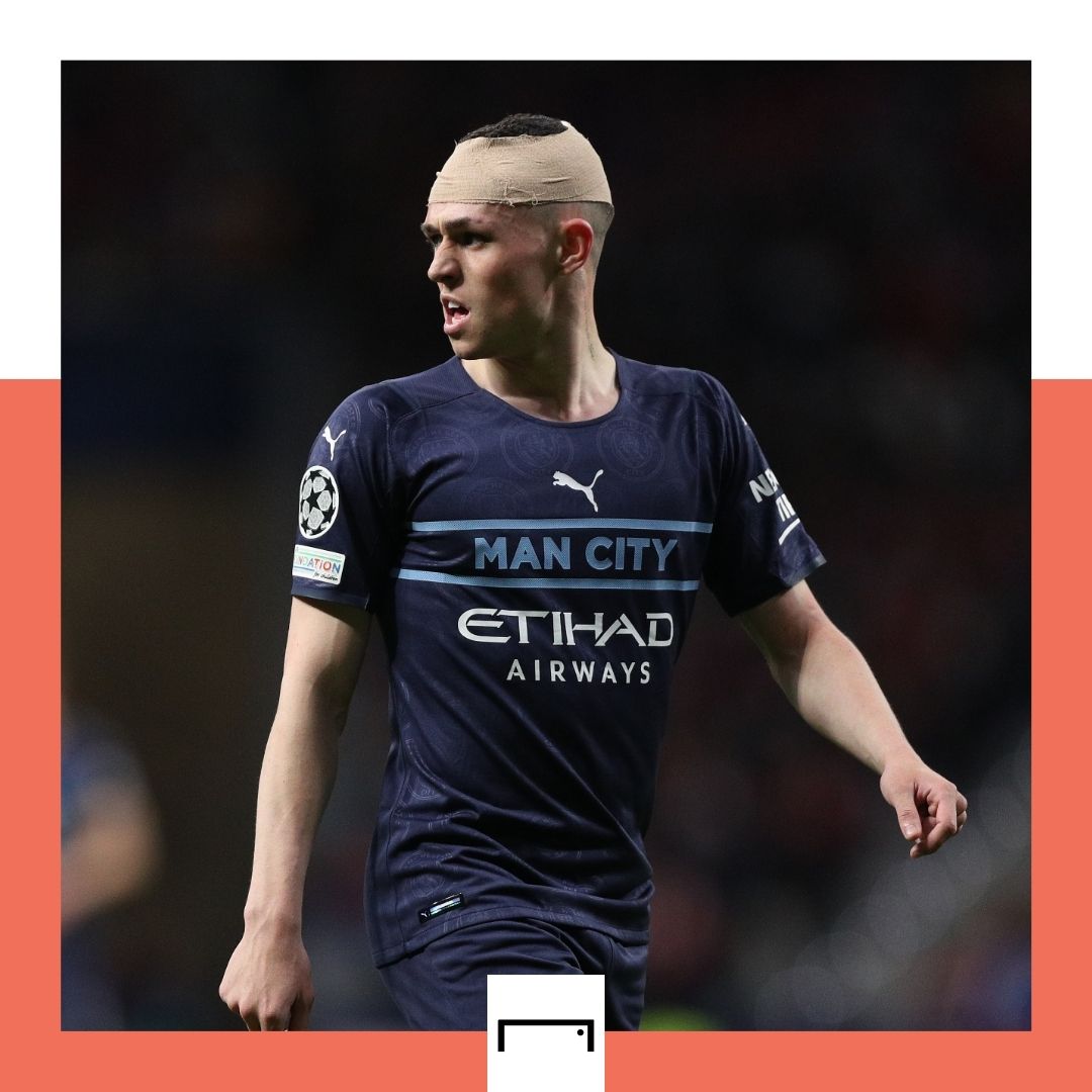 Phil Foden Manchester City GFX 