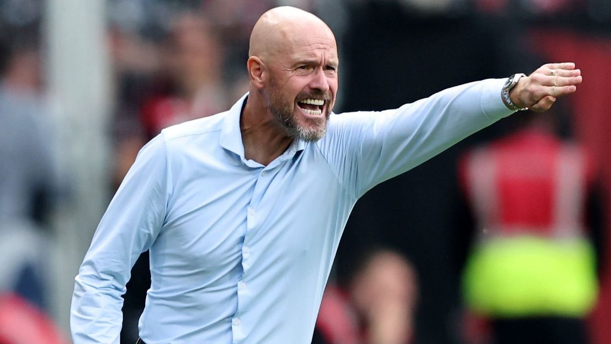 Erik ten Hag Bayer Leverkusen 2025