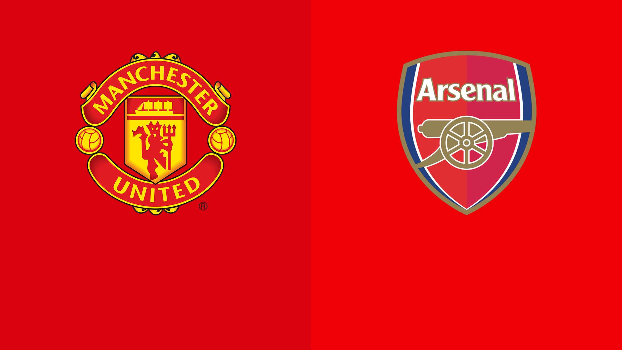 Manchester United vs. Arsenal