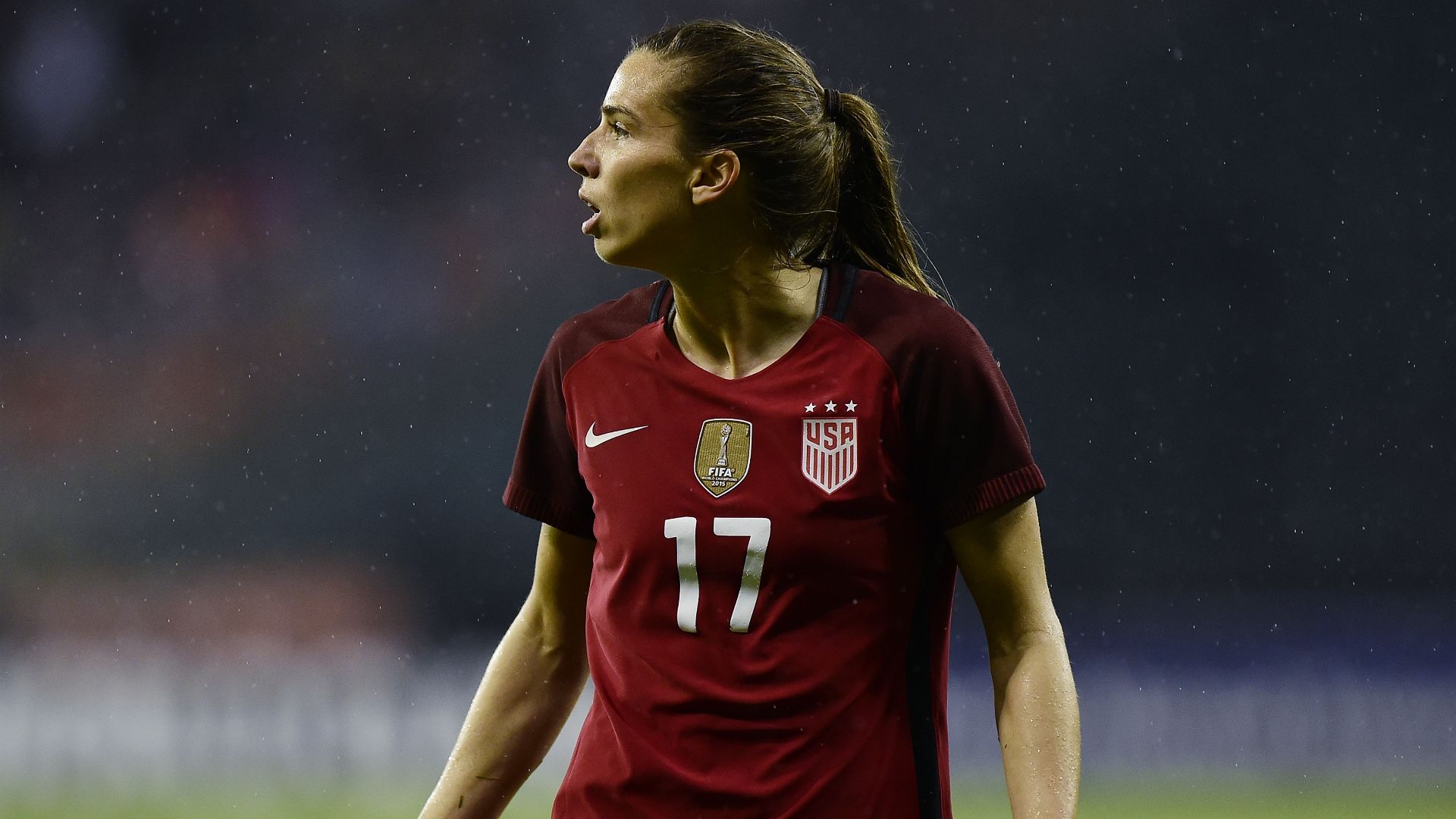 Tobin Heath USWNT