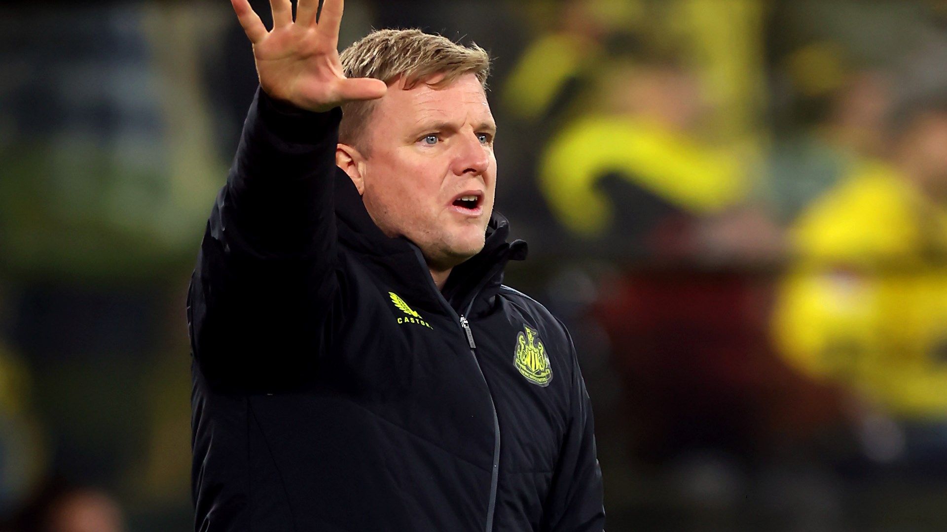 Eddie Howe Newcastle 2023-24